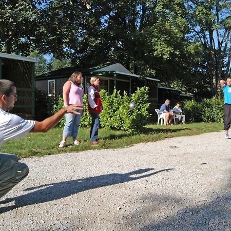 Camping Du Lac Foix Ngoại thất bức ảnh