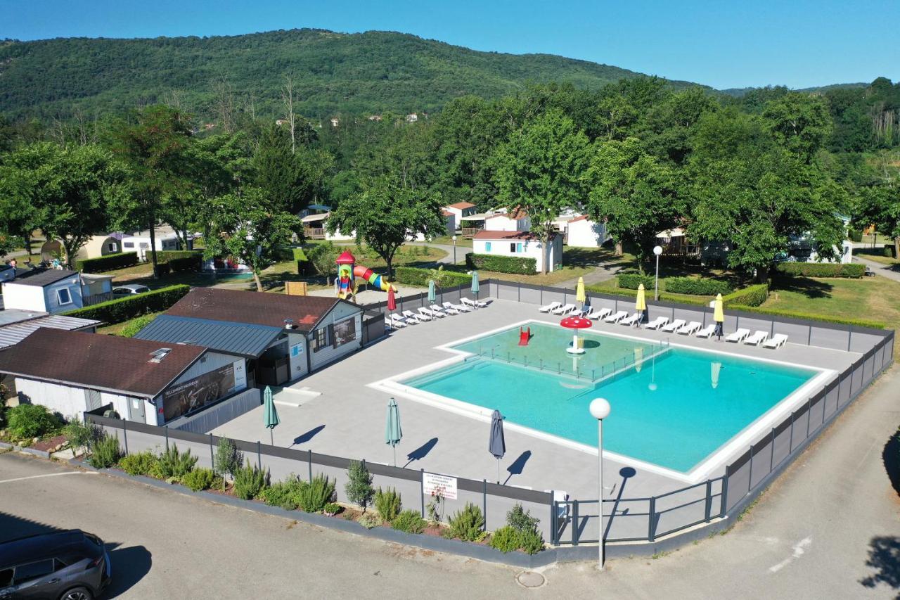 Camping Du Lac Foix Ngoại thất bức ảnh