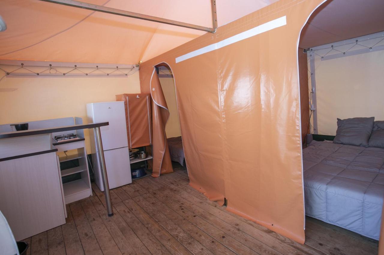 Camping Du Lac Foix Ngoại thất bức ảnh