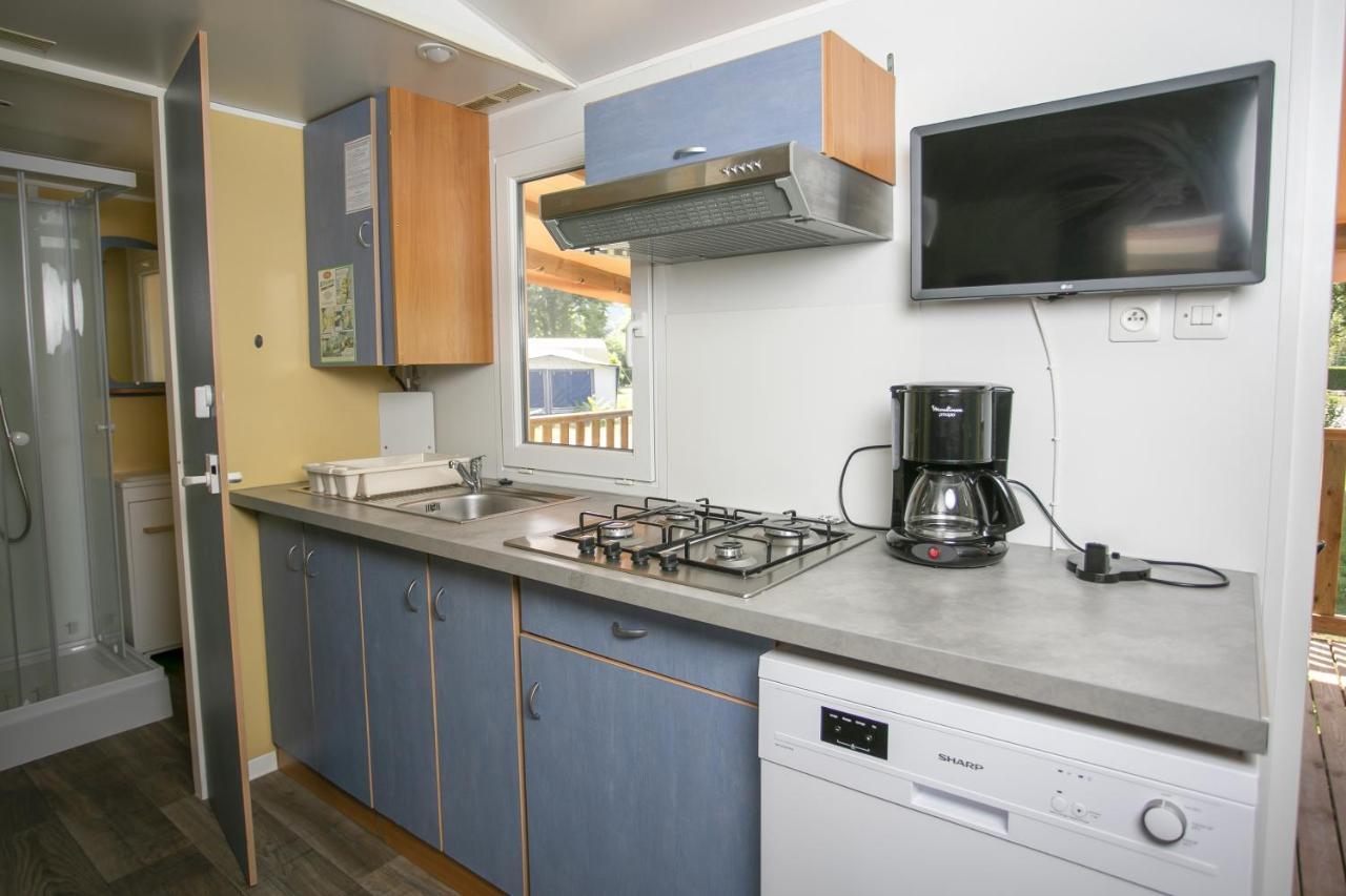 Camping Du Lac Foix Ngoại thất bức ảnh