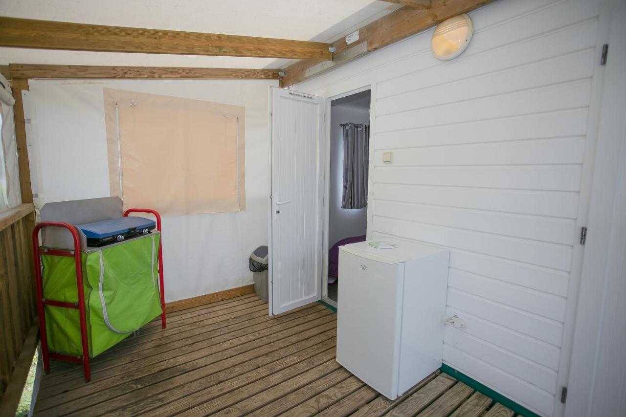 Camping Du Lac Foix Ngoại thất bức ảnh
