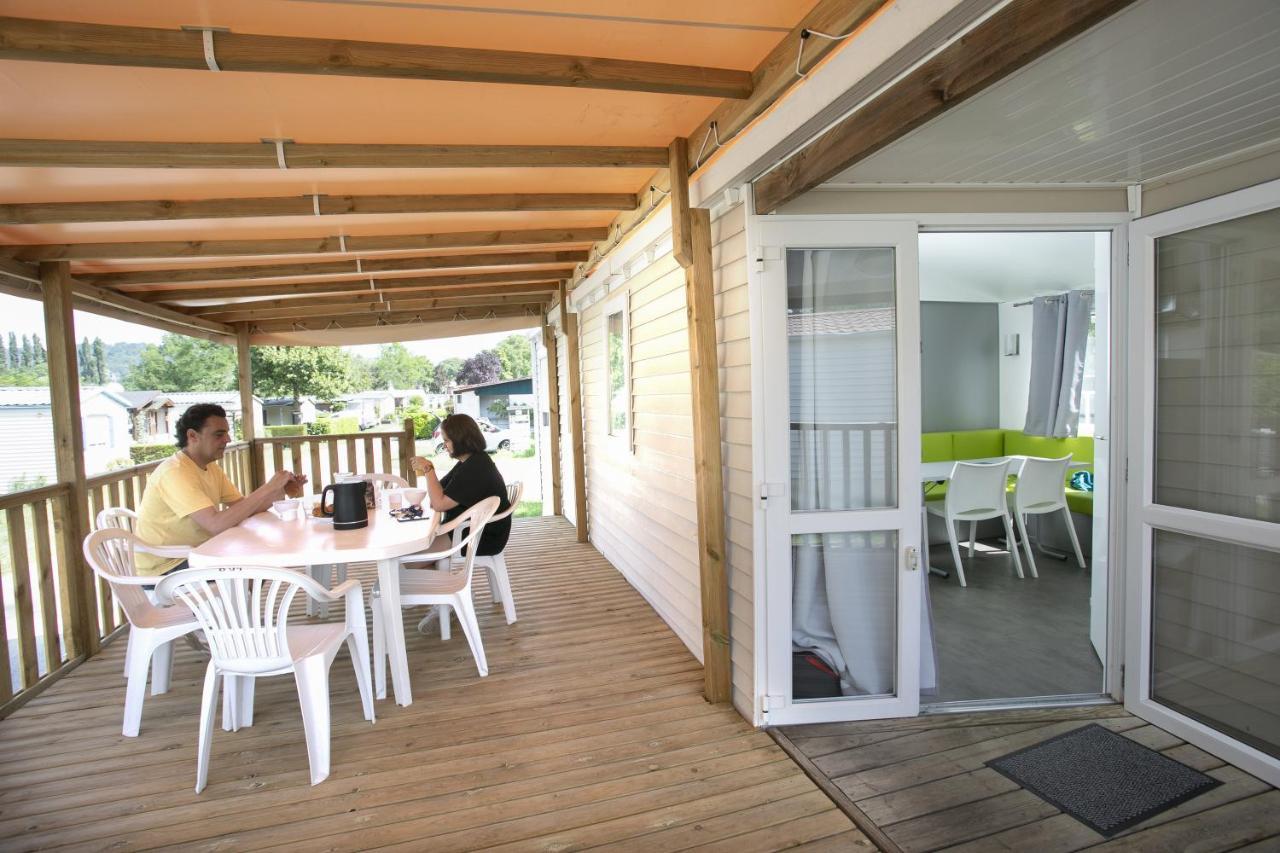Camping Du Lac Foix Ngoại thất bức ảnh