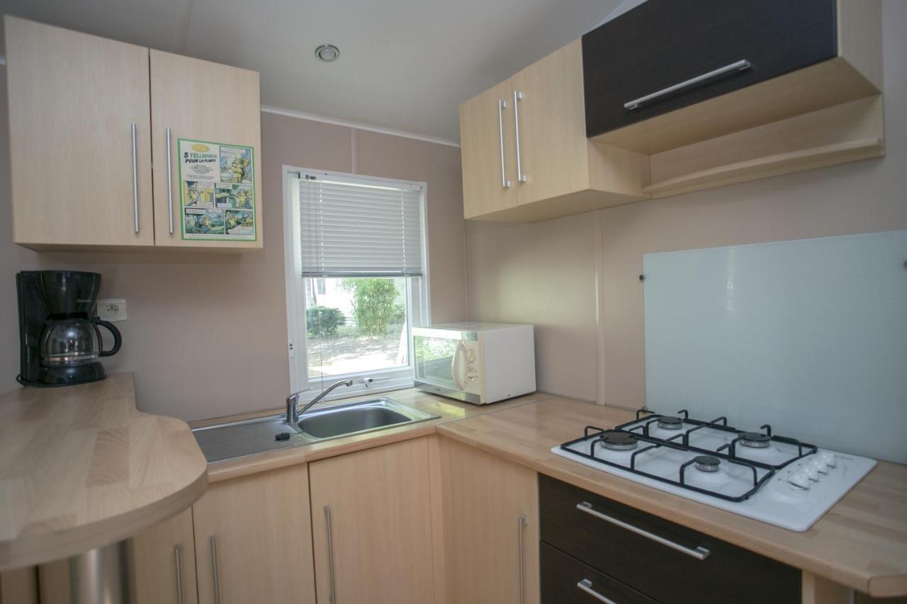 Camping Du Lac Foix Ngoại thất bức ảnh