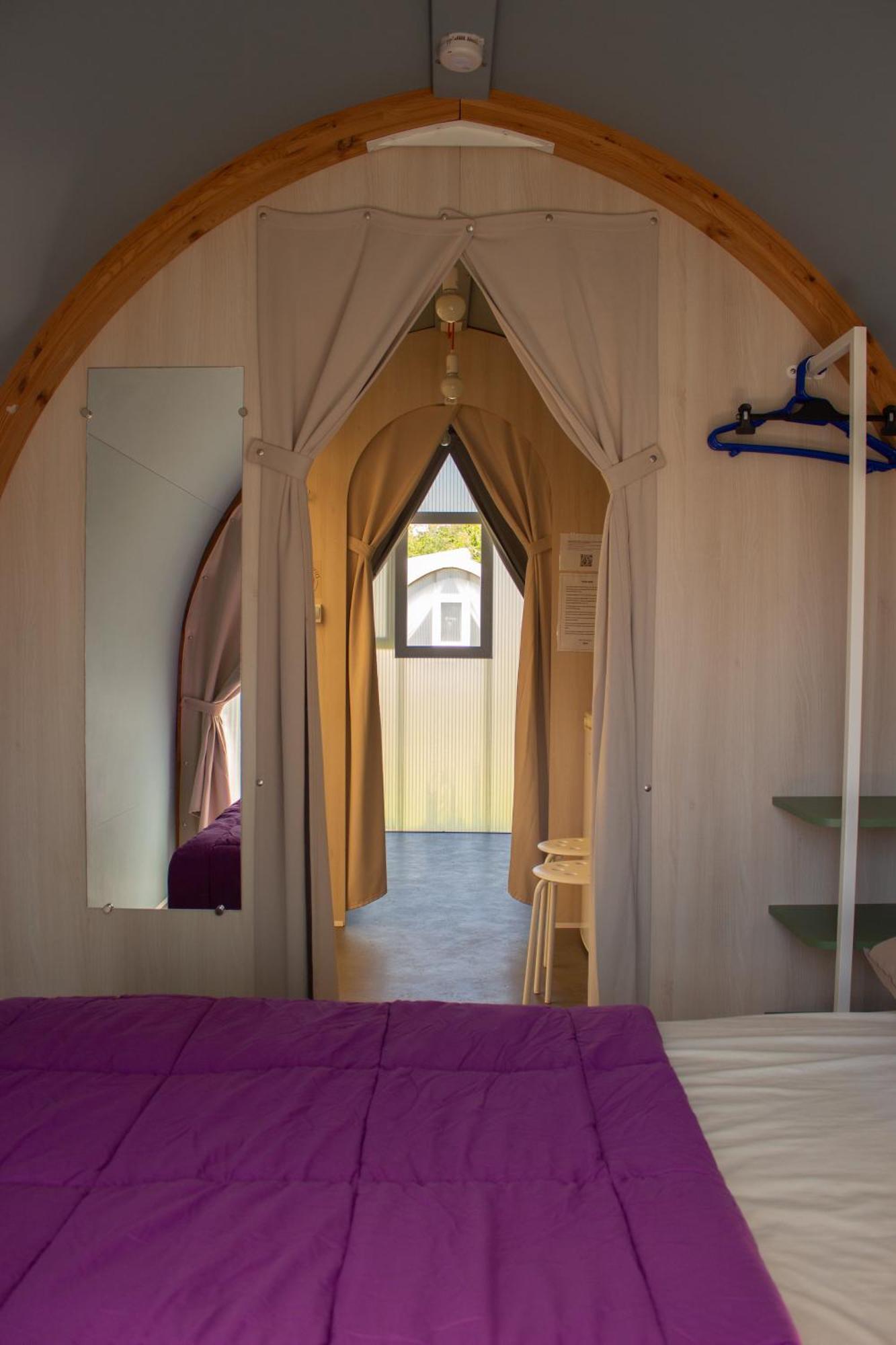 Camping Du Lac Foix Ngoại thất bức ảnh
