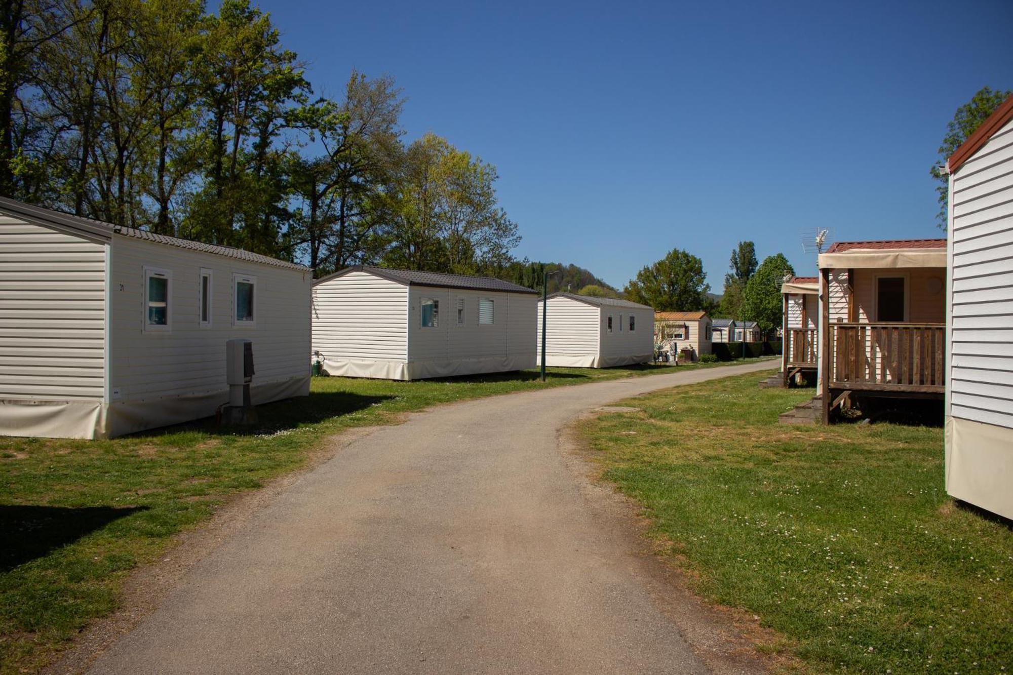 Camping Du Lac Foix Ngoại thất bức ảnh